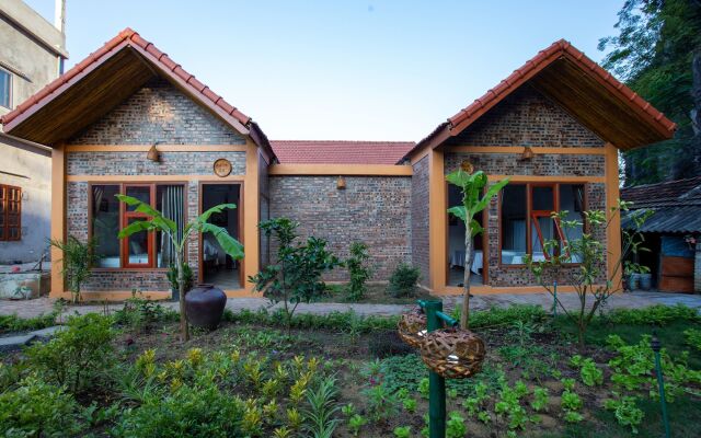 Tam Coc Mountain Bungalow