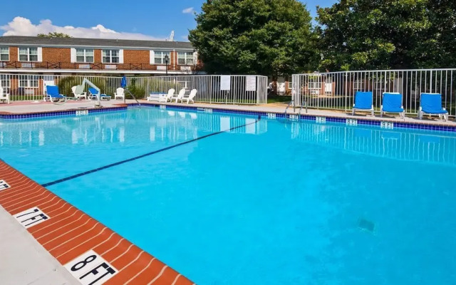 Best Western Falls Church Inn