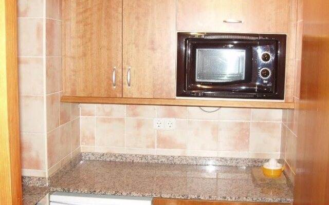 Multibaqueira Apartamentos
