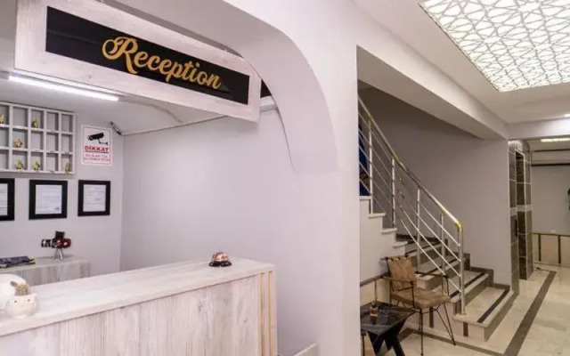 Kumbag Sehri Saray Apart Otel