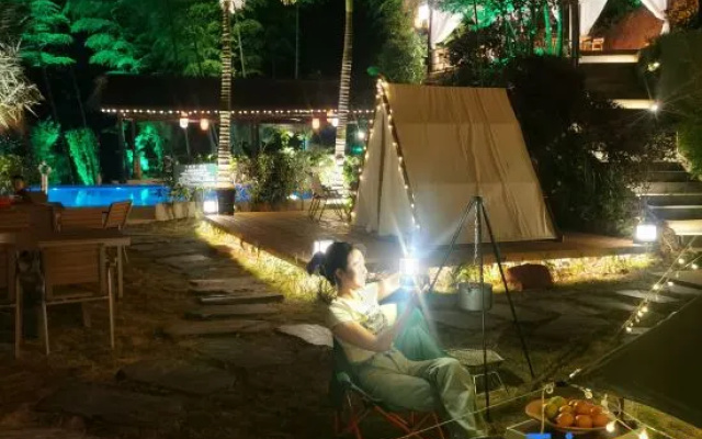 Shunan Bamboo Sea Pinecui·Bieyuan Homestay