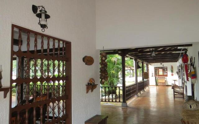 Hotel Campestre Mucura