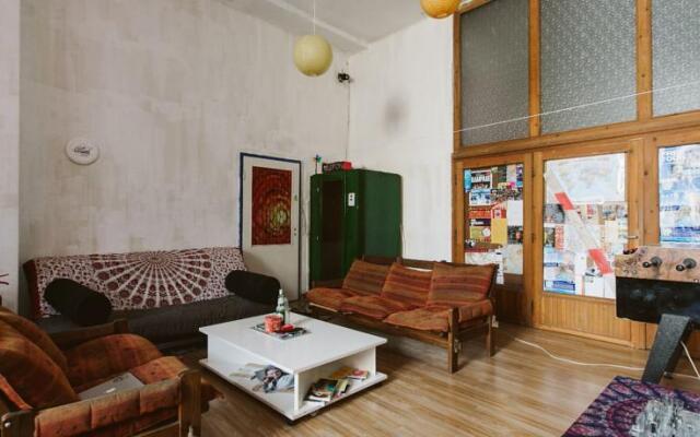 FunkNBunk Hostel Budapest