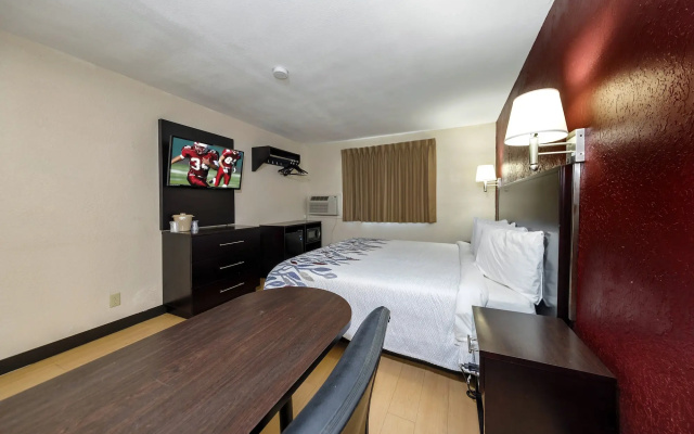 Red Roof Inn Jacksonville - Cruise Port