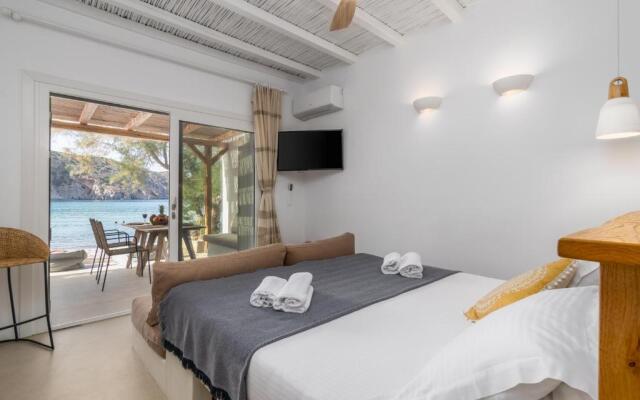 Vilos Suites Fyropotamos Beach
