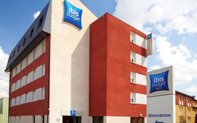 ibis budget Pontarlier