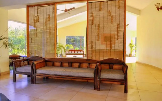 Parwati Wild Abode - Corbett Resort
