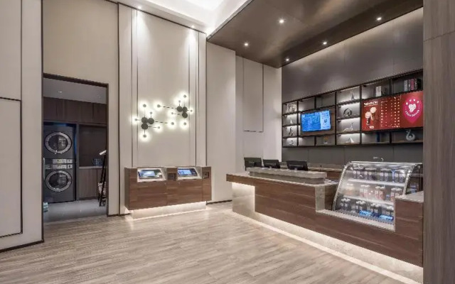 Hanting Hotel (Xuzhou Fuxing North Road)