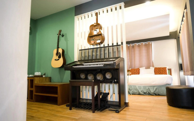 My Way Hua Hin Music Hotel