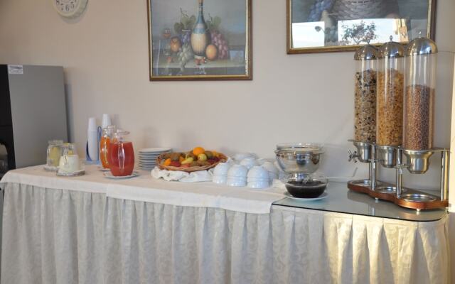 Sole Mio Hotel