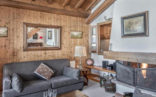 Appartement Megève, 4 pièces, 6 personnes - FR-1-453-17