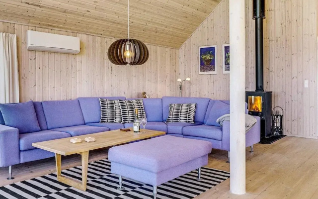 8 Person Holiday Home in Hjorring