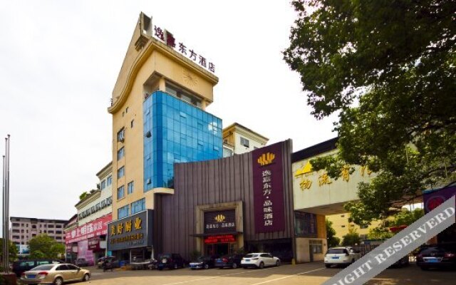 Yijia East Pinwei Hotel