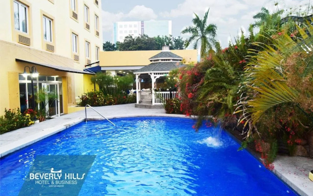 Beverly Hills: Hotel and Business