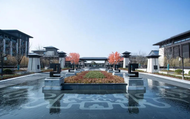 Primus Hotel Xuzhou Dalong Lake