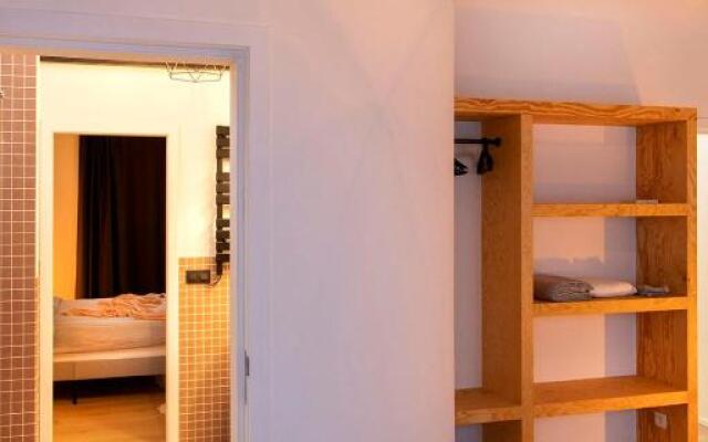 Studio73, Guesthouse met sauna