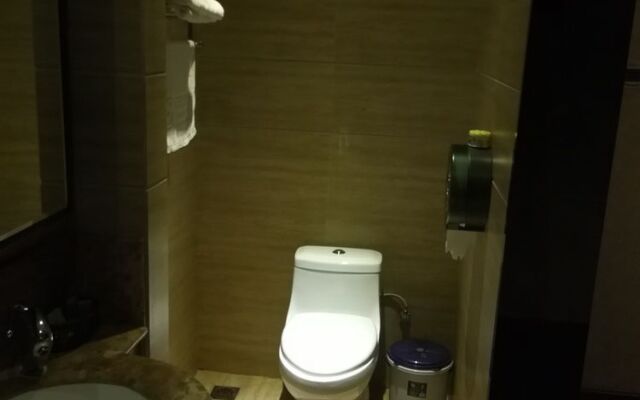 Aqua Blue Ecological Leisure Hotel