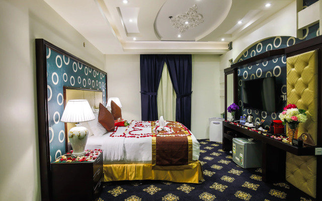 Rest Night Serviced Apartments- AlHamra