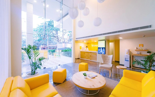 Bloom Hotel - Indiranagar