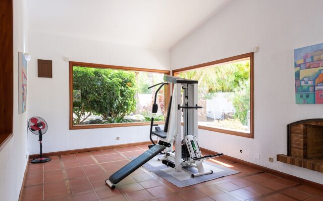 Exclusive Villa Maspalomas