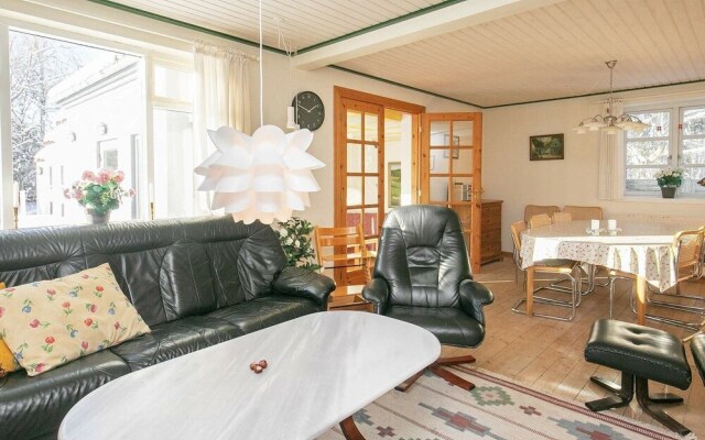 Spacious Holiday Home in Jutland near Beach