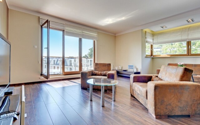 Dom & House Apartamenty Aquarius