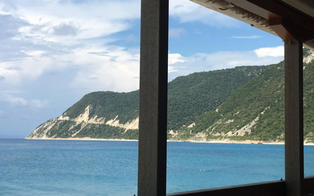 Agios Nikitas View