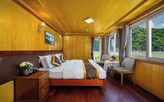 Halong Sunlight Premium Cruise