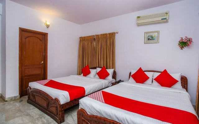 Uv Comforts By OYO Rooms