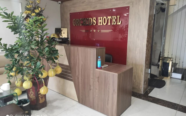 OYO 1011 Orchids 4 Hotel
