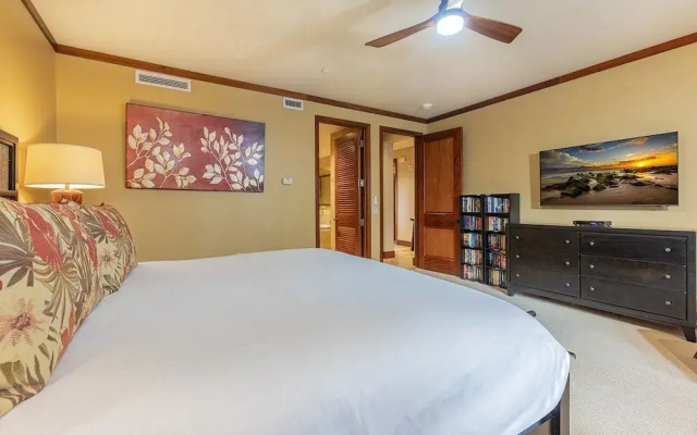 Wailea Beach Villa K207 2 Bedroom Villa