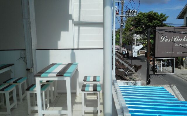 The Ruum Hostel Canggu