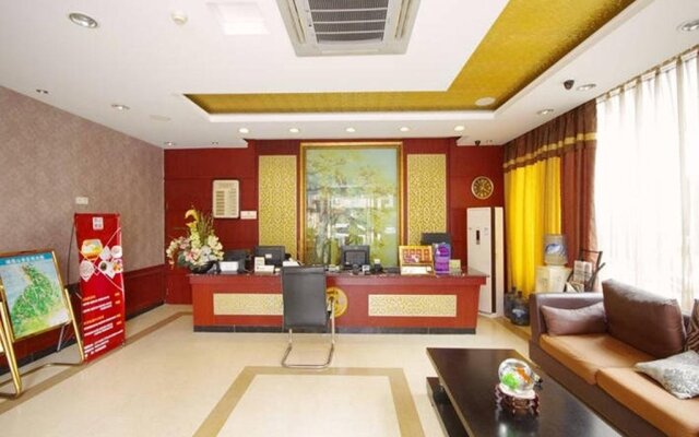 Long Teng Business Hotel