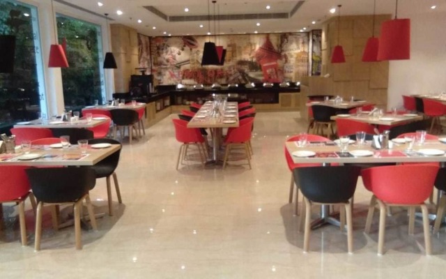 Red Fox by Lemon Tree Hotels, Dehradun
