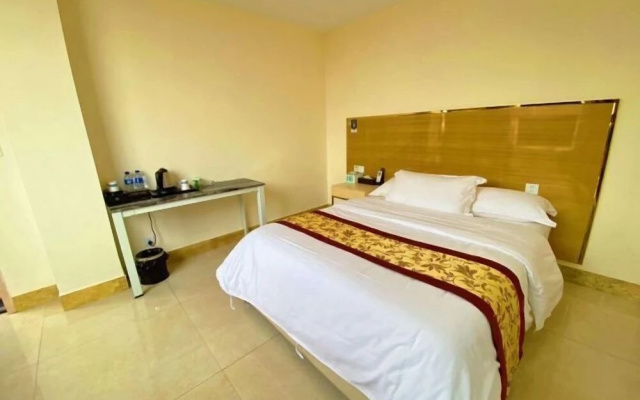 Shangxi Apartment – Guest Rooms – Zhaoqing