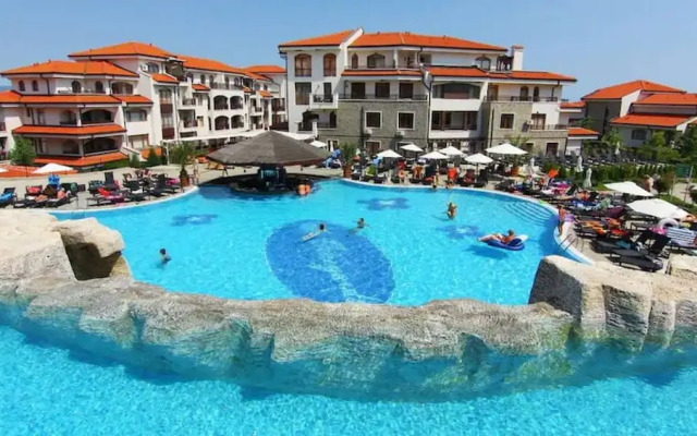 4 Star One Bedroom Apartment With Garden