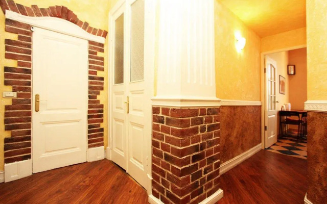 Апартаменты «Apartlux Грузинский Вал»