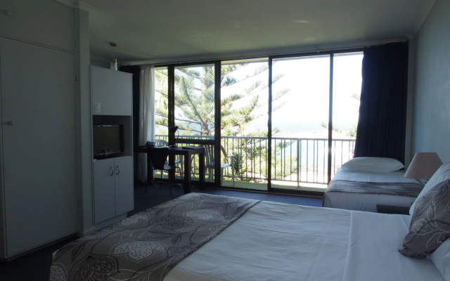 Boat Harbour Motel