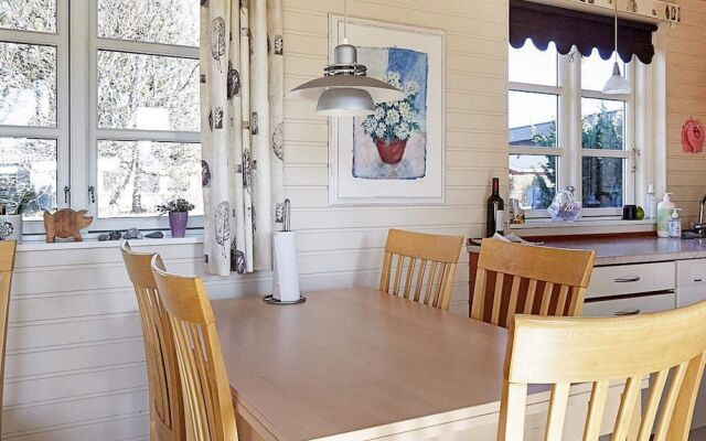 4 Person Holiday Home in Store Fuglede