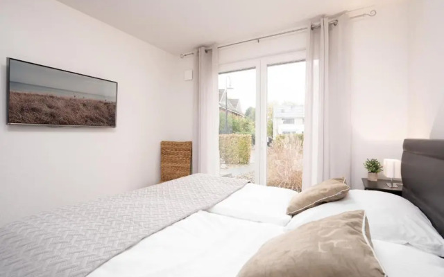 Strandvilla Augustusbad Wohnung 10