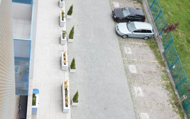 Presecan One Room Apartment with view