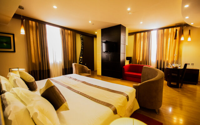 SG Premium Resort