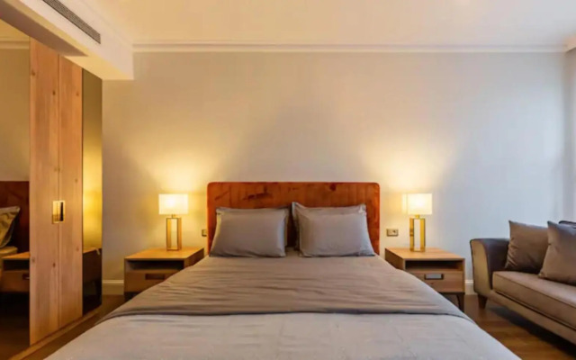 Istanbul Taksim 360 Luxury Apartment