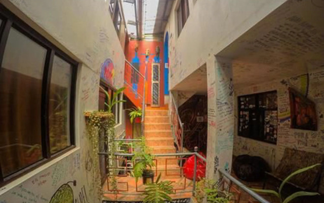 Supertramp Hostel Machupicchu