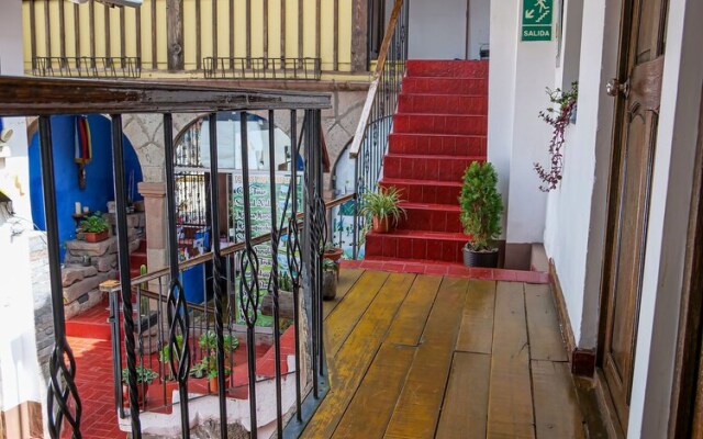 Hotel Guest House Wayra Cusco