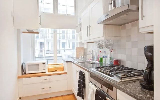 Beautiful 1-bed Apartment in Kensington, London