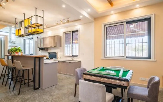 Shanghai Yifangtian Homestay
