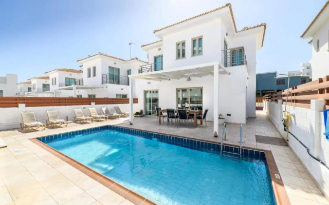 Sunrise Bay Villa #2