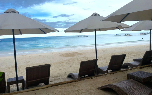 The Rose Pike at Boracay