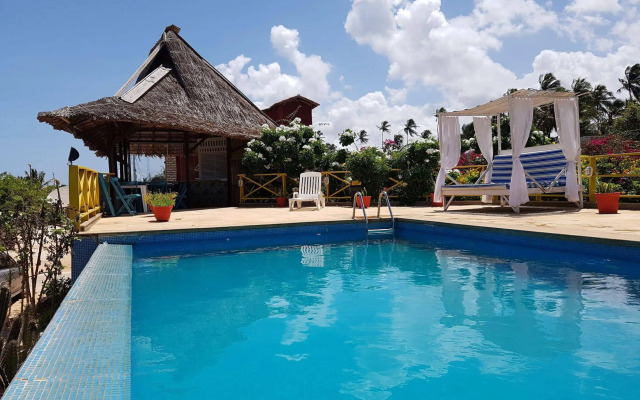 Pousada Porto do Trapia